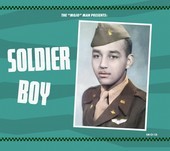 Album artwork for Soldier Boy 
