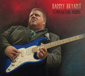 Album artwork for Danny Bryant - Temperature Rising 