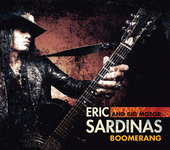 Album artwork for Eric/big Motor Sardinas - Boomerang 