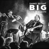 Album artwork for Danny Bryant - Big 