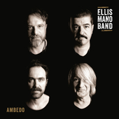 Album artwork for Ellis Mano Band - Ambedo 