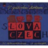 Album artwork for Slova Czech: At Midnight