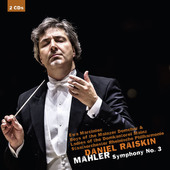 Album artwork for Mahler: Symphony No. 3