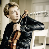Album artwork for Antje Weithaas-Bach & Ysaye Vol.2