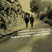 Album artwork for Schubert: Schwanengesang - Shostakovich: Viola Son