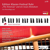 Album artwork for V36: RUHR PIANO FESTIVAL