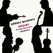 Album artwork for String Quartets Complete