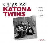Album artwork for Guitar Duo / Katona Twins