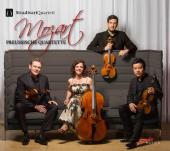 Album artwork for Mozart: Preussische Quartette