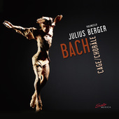 Album artwork for Bach & Cage: Choräle