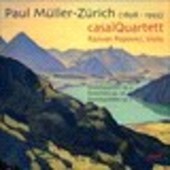 Album artwork for Paul Müller-Zürich - Streichquintett, Streichqua