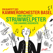 Album artwork for Struwwelpeter - Eine (haarige) Geschichte