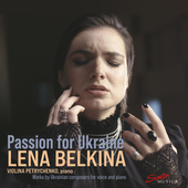Album artwork for Passion for Ukraine