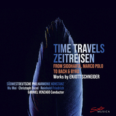 Album artwork for Time Travels - Zeitreisen