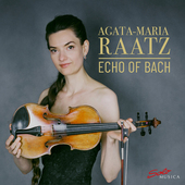 Album artwork for Echo of Bach
