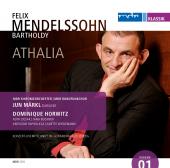 Album artwork for Mendelssohn: Athalia