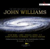 Album artwork for John Williams: The Very Best Movie Soundtracks