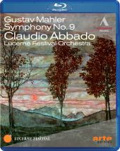 Album artwork for Mahler: Symphony no. 9 - Abbado