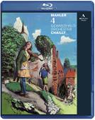 Album artwork for Mahler: Symphony no. 4 - Chailly
