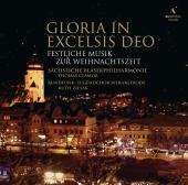 Album artwork for Gloria in Excelsis Deo - Festliche Musik zur Weihn