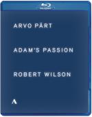 Album artwork for Pärt: Adam's Passion