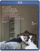 Album artwork for Bellini: I Capuleti e i Montecchi / DiDonato