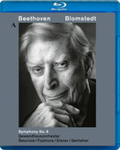 Album artwork for Beethoven: Symphony No. 9