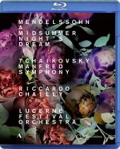 Album artwork for Mendelssohn: Midsummer Night's Dream, etc