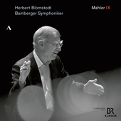 Album artwork for Mahler: Symphony No. 9