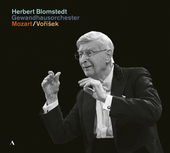 Album artwork for Mozart: Symphony No. 38, 'Prague' - Voríšek: Sym