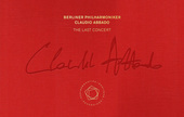 Album artwork for The Last Concert / Berlin Philharmonic, Abbado
