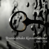 Album artwork for Brunnenthaler Konzertsommer 2015 & 2016