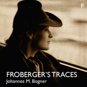 Album artwork for Froberger's Traces