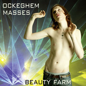 Album artwork for Ockeghem: Masses