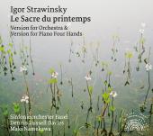 Album artwork for Stravinsky: Le Sacre du printemps