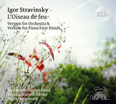 Album artwork for Stravinsky: The Firebird