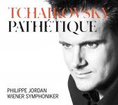 Album artwork for Tchaikovsky: Symphony No. 6 - Jordan