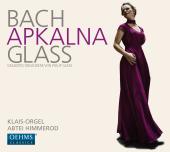 Album artwork for BACH APKALNA GLASS