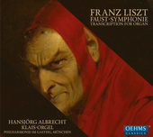 Album artwork for Eine Faust-Symphonie in drei Charakterbildern, S.