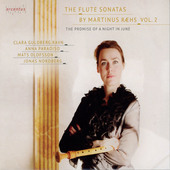 Album artwork for V2: Flute Sonatas