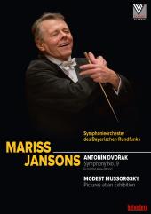 Album artwork for Dvorak: Symphony No. 9 / Jansons