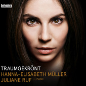 Album artwork for Traumgekrönt