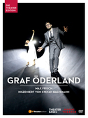 Album artwork for Frisch: Graf Öderland