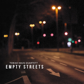 Album artwork for Tobias Haug Quartett - Empty Streets 