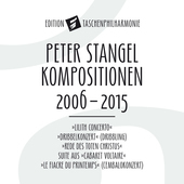 Album artwork for Stangel: Kompositionen 2006-2015