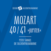 Album artwork for Mozart: Symphonies Nos. 40 & 41