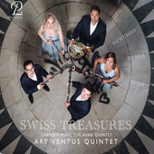 Album artwork for Swiss Treasures