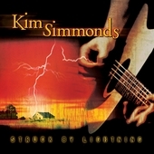 Album artwork for Kim Simmonds - Struck By Lightning 