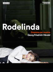 Album artwork for HANDEL. Rodelinda. Concentus Musicus Wien/Harnonco