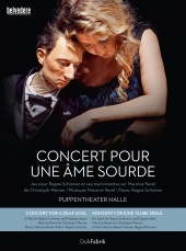 Album artwork for Concert for a Deaf Soul. Halle Puppet Theatre (DVD